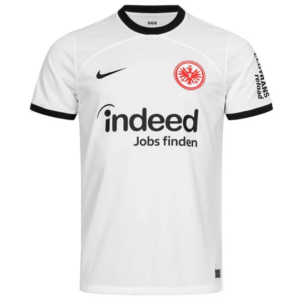 Tailandia Camiseta Eintracht Frankfurt 3ª 2023 2024